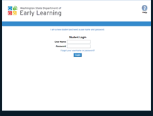Tablet Screenshot of deltraining.com